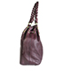 Daria Drawstring Hobo, side view